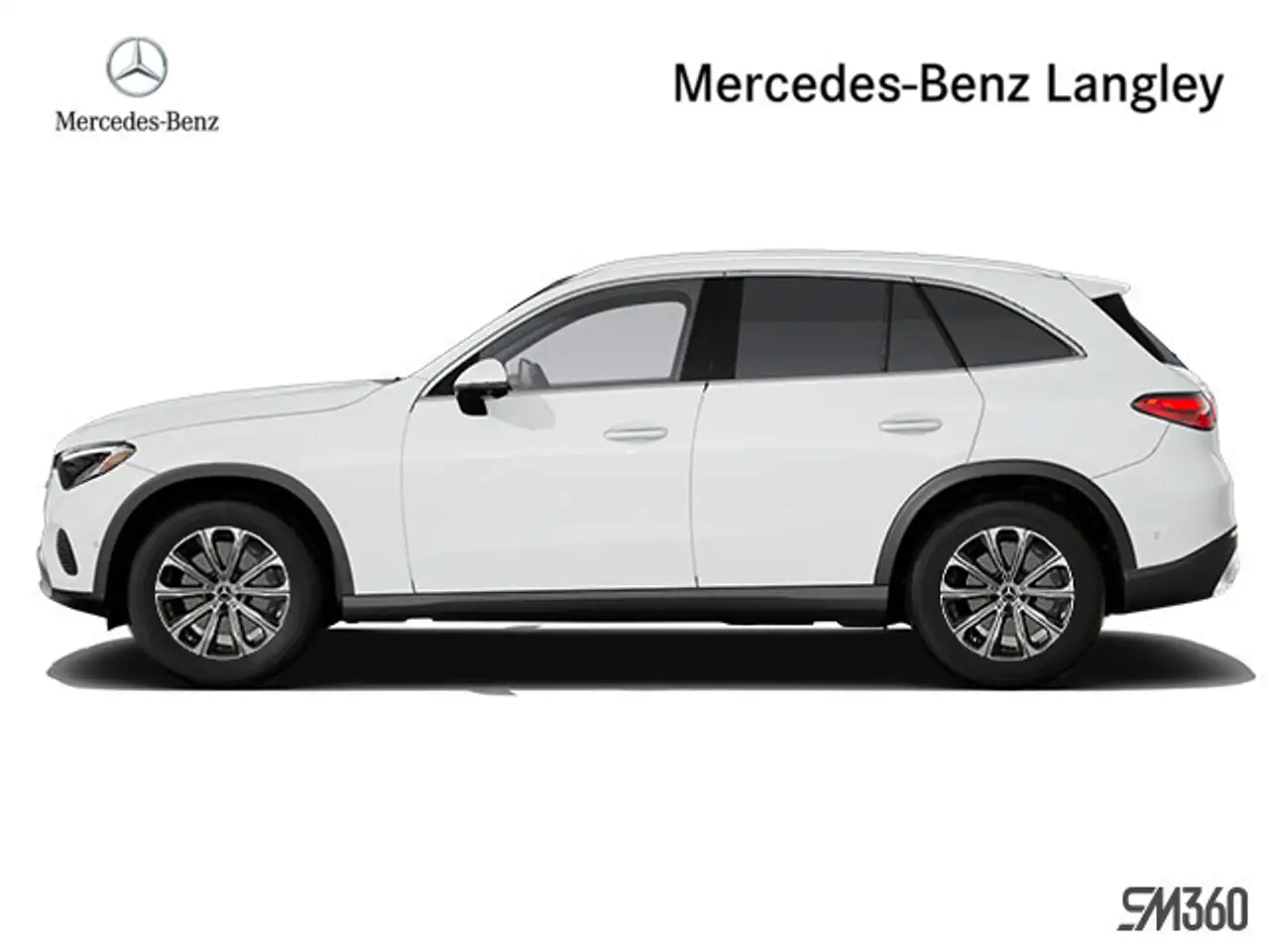 2026 Mercedes-Benz GLC