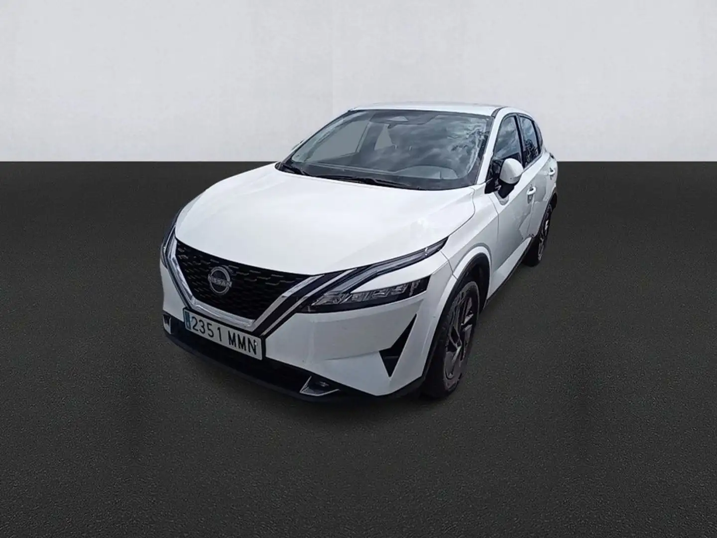 Nissan Qashqai DIG-T 103kW (140CV) mHEV 4x2 Acenta Jaune - 1