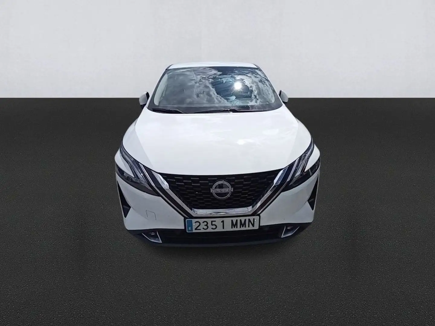 Nissan Qashqai DIG-T 103kW (140CV) mHEV 4x2 Acenta Jaune - 2
