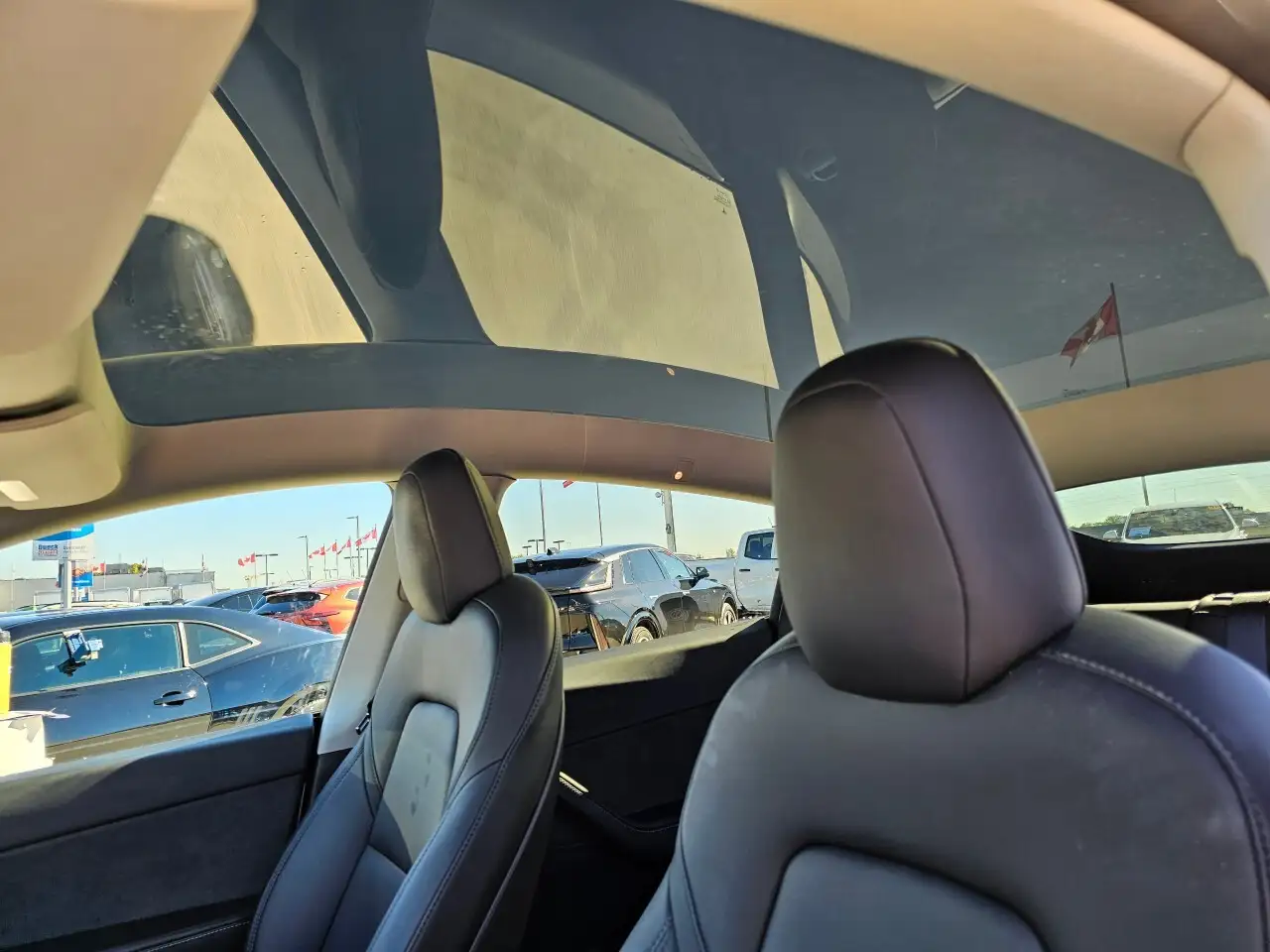 Tesla Model Y снимка Tesla Model Y