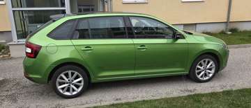 Rapid Spaceback 1,2 TSI Sport