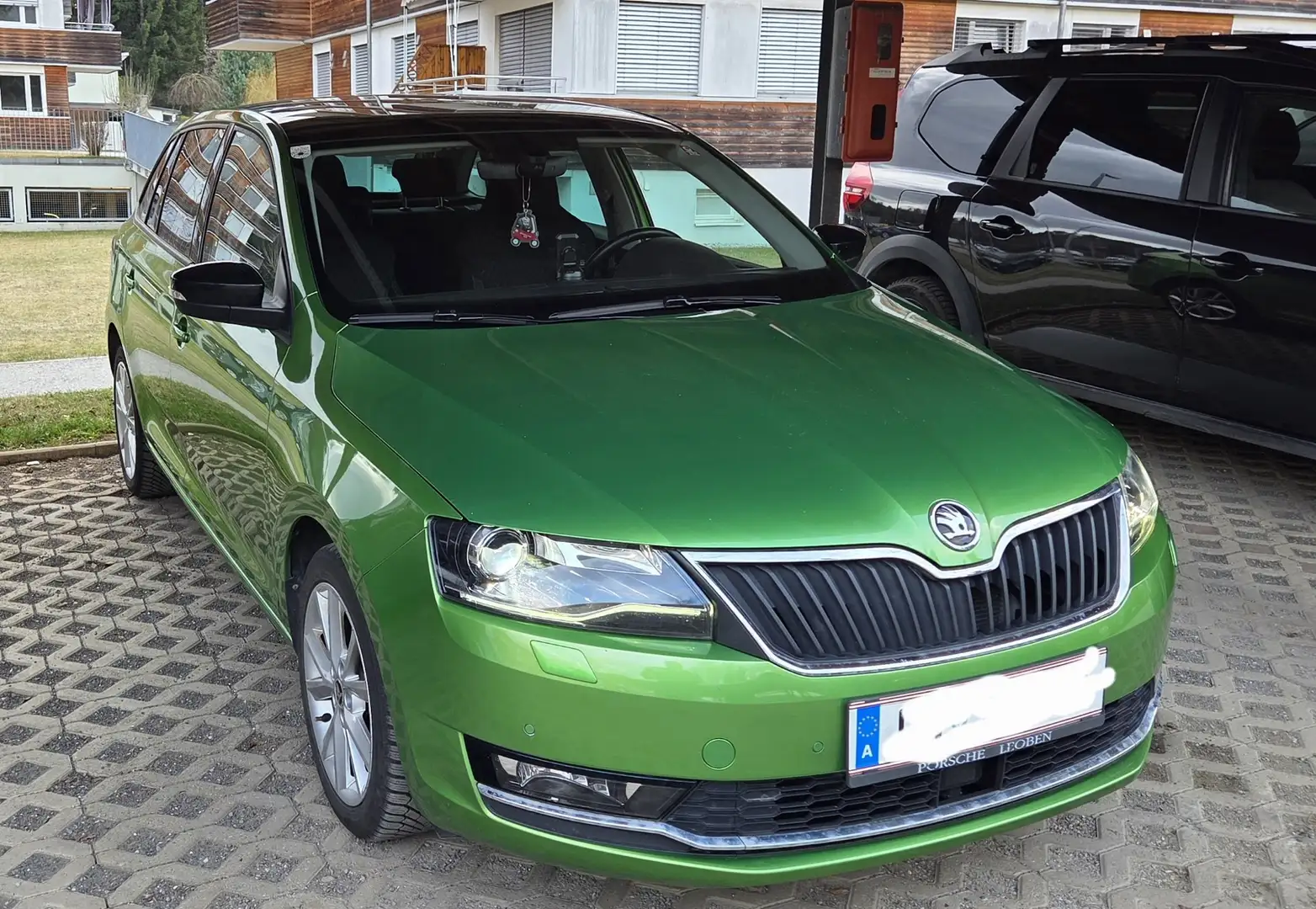 Skoda Rapid/Spaceback Rapid Spaceback 1,2 TSI Sport - 2
