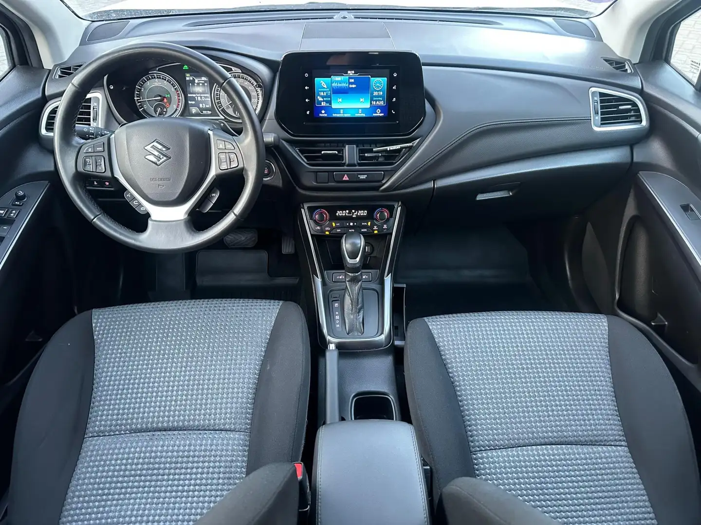 Suzuki S-Cross 1.5 Hybrid Style | Trekhaak| LED| ACC| Blindspot| Grijs - 2
