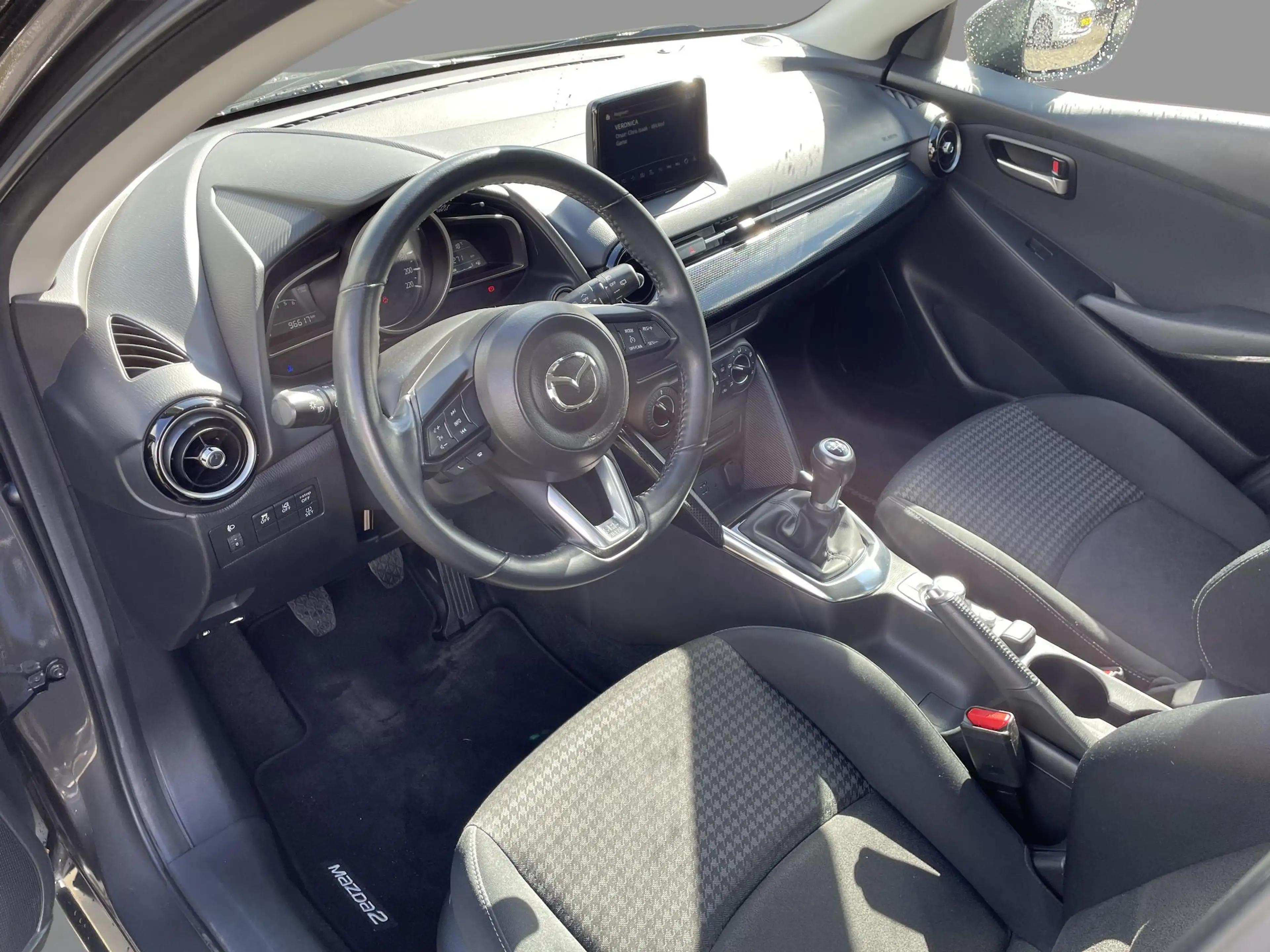 Mazda 2 1.5 Skyactiv-G Dynamic , Navi, Airco, Bluetooth, C — photo 9
