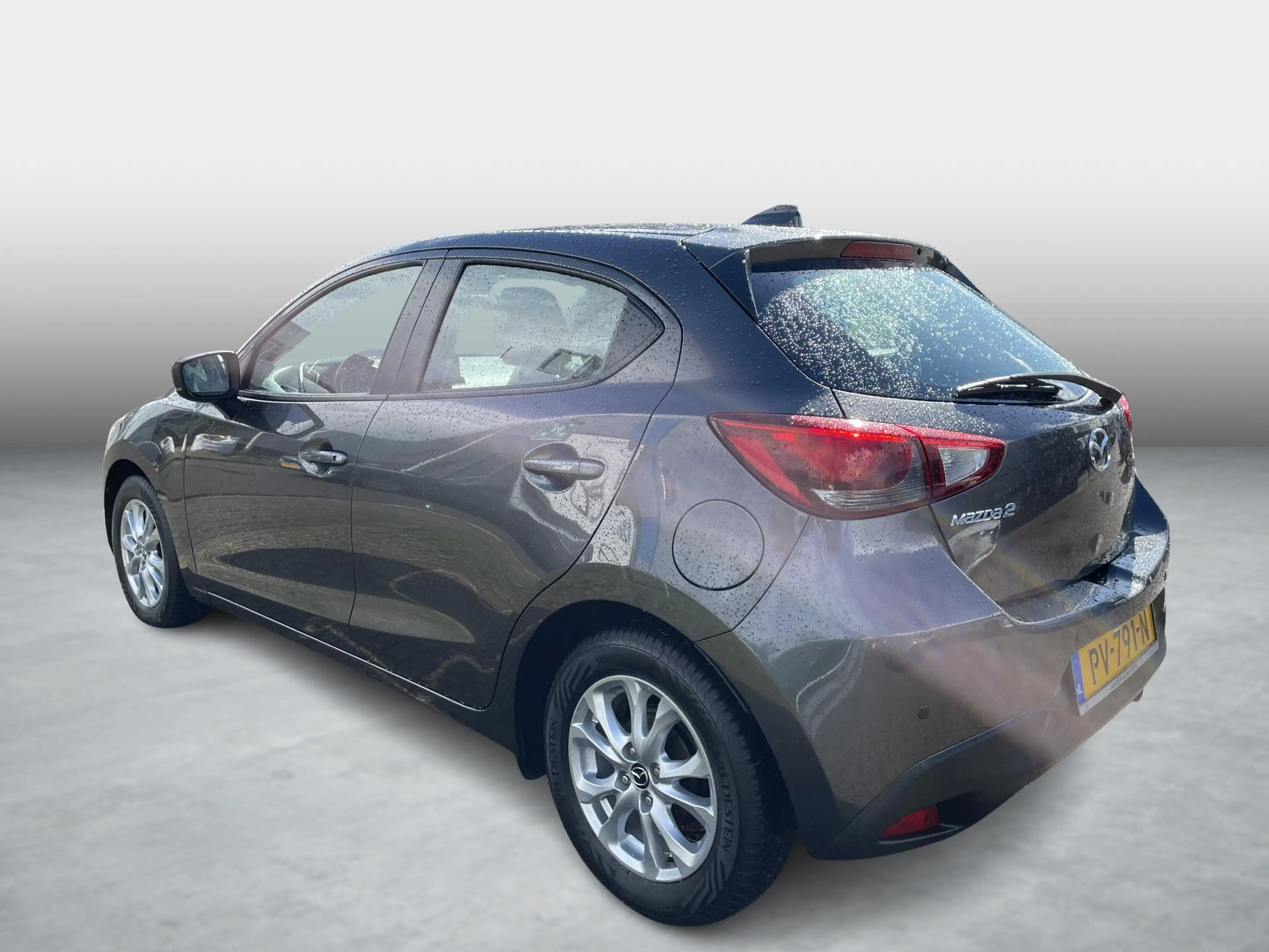 Mazda 2 1.5 Skyactiv-G Dynamic , Navi, Airco, Bluetooth, C — photo 3