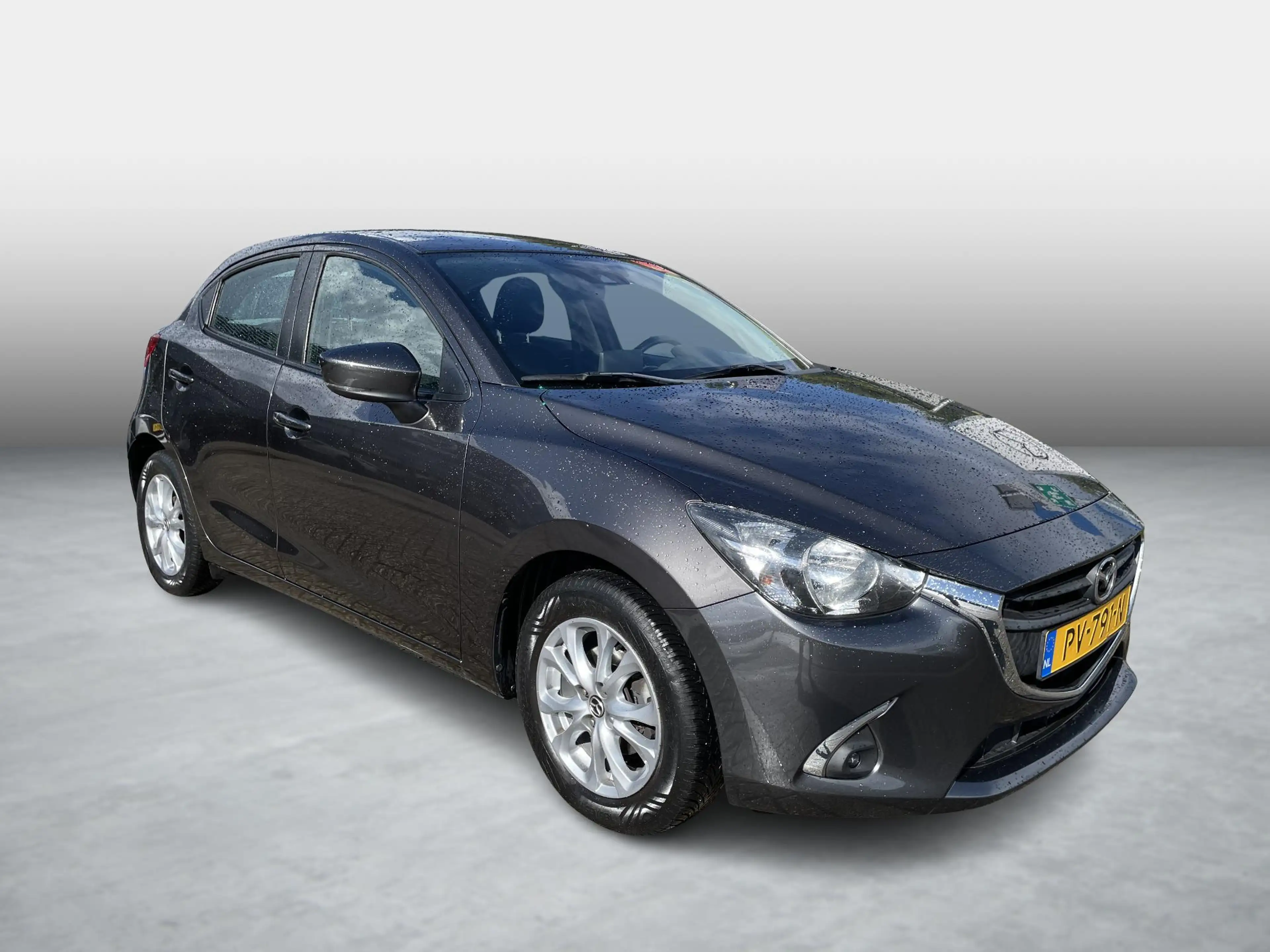 Mazda 2 1.5 Skyactiv-G Dynamic , Navi, Airco, Bluetooth, C — photo 7