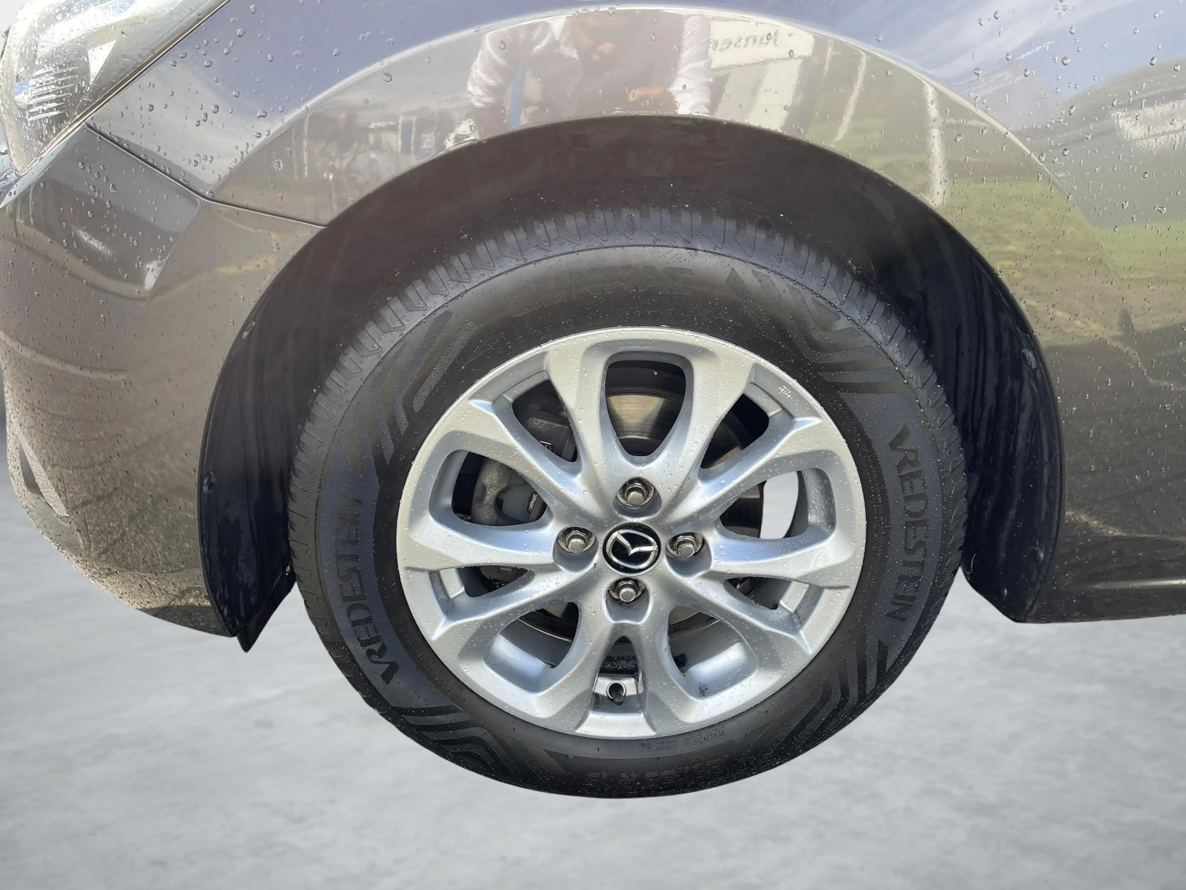 Mazda 2 1.5 Skyactiv-G Dynamic , Navi, Airco, Bluetooth, C — photo 8