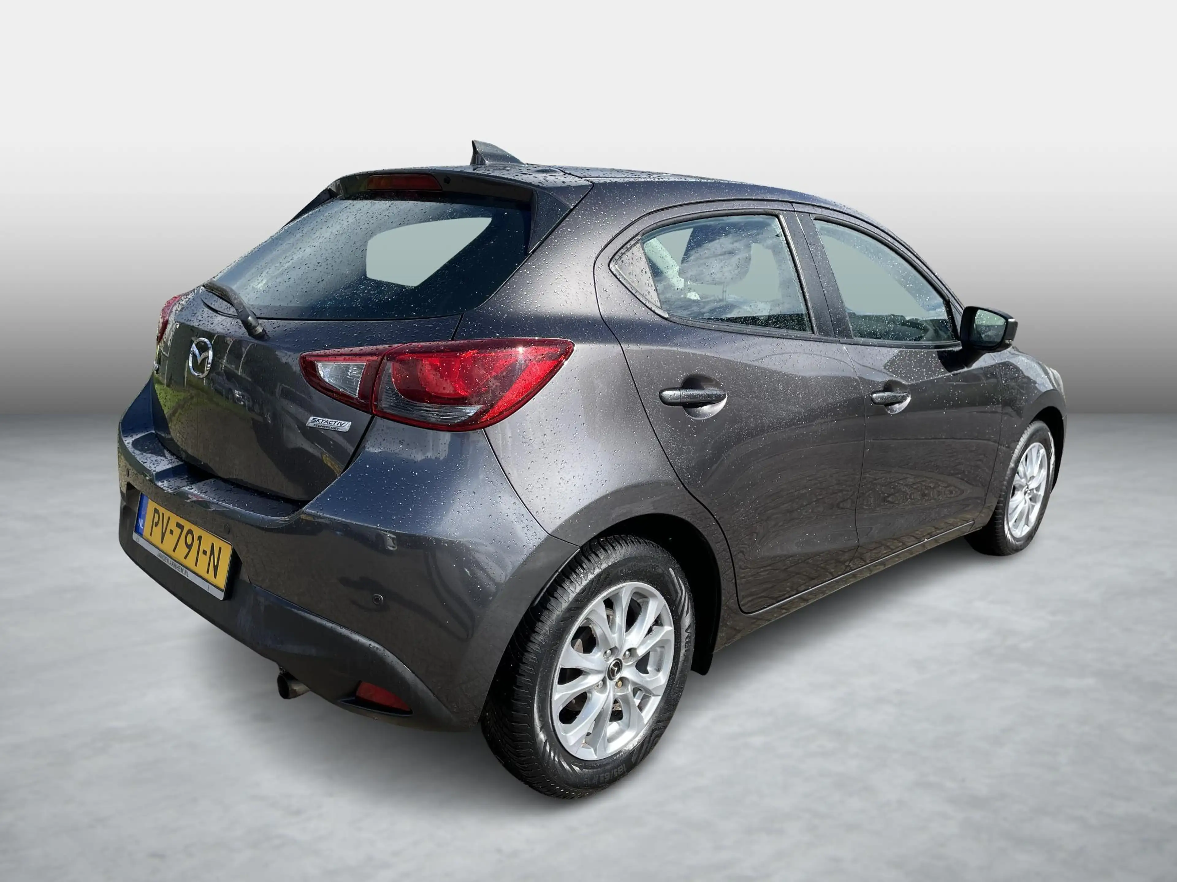 Mazda 2 1.5 Skyactiv-G Dynamic , Navi, Airco, Bluetooth, C — photo 4
