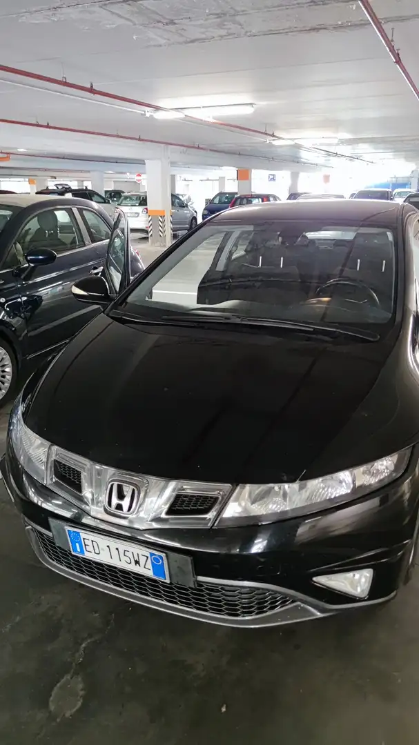 Honda Civic Mark 8  1.4 Nero - 1