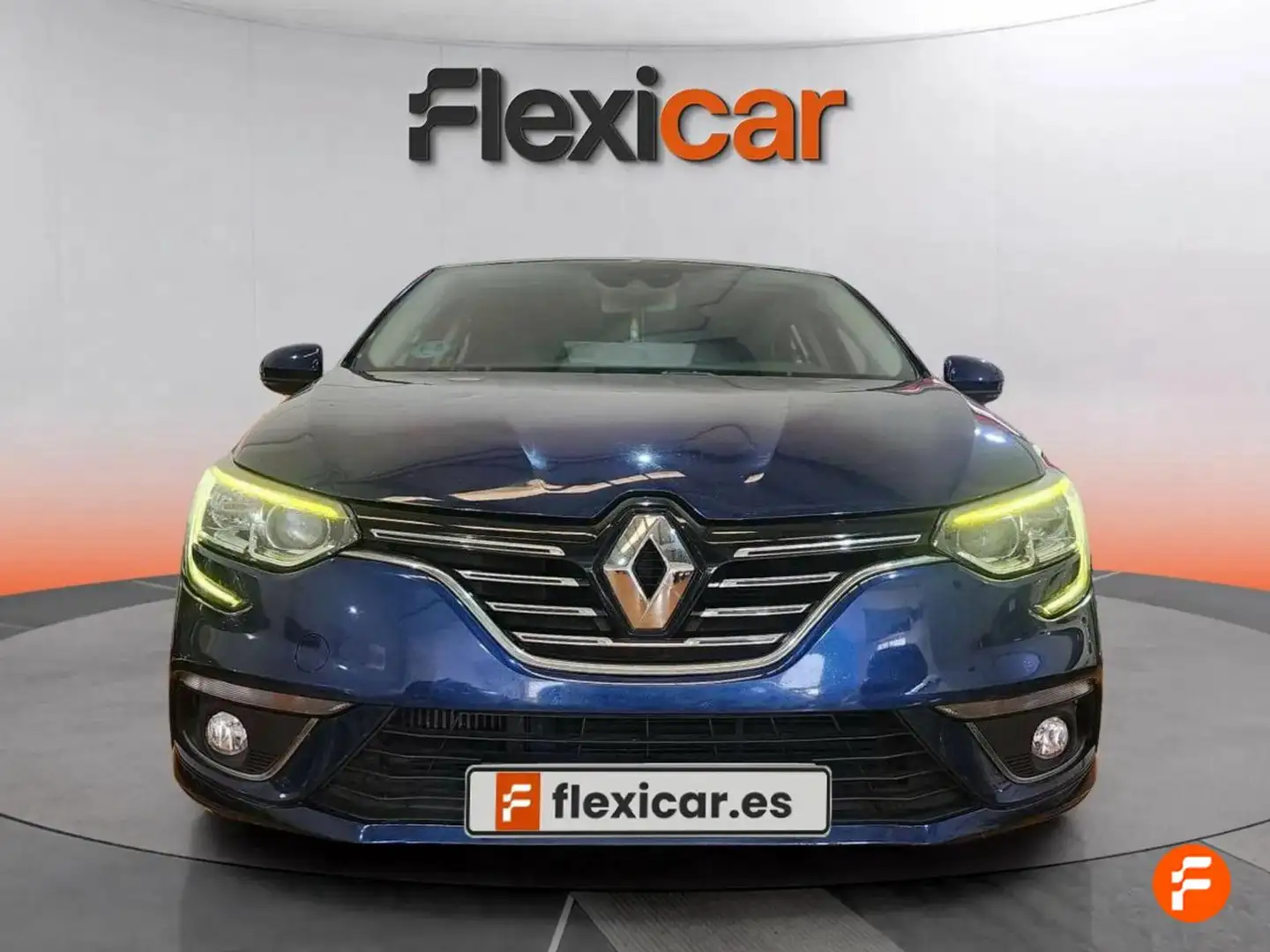 Renault Megane Zen Energy TCe 97kW (130CV) Azul - 2