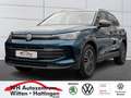 Volkswagen Tiguan 2.0 TDI DSG GOAL NAVI AHK AREAVIEW GJ-REIFEN PA... Blau - thumbnail 1