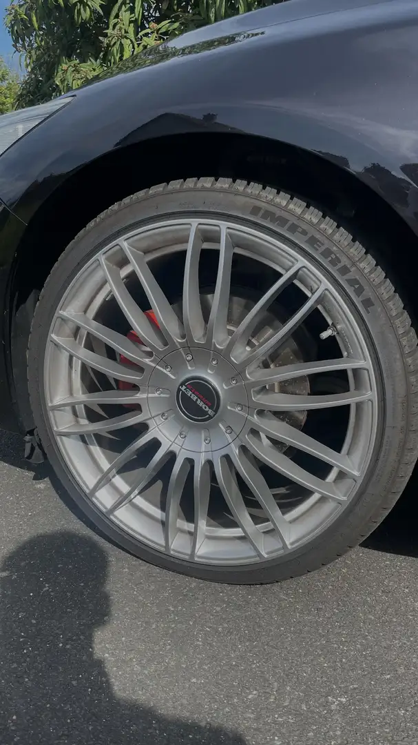 Infiniti Q50 Q50 2.2d Aut. Executive Schwarz - 1