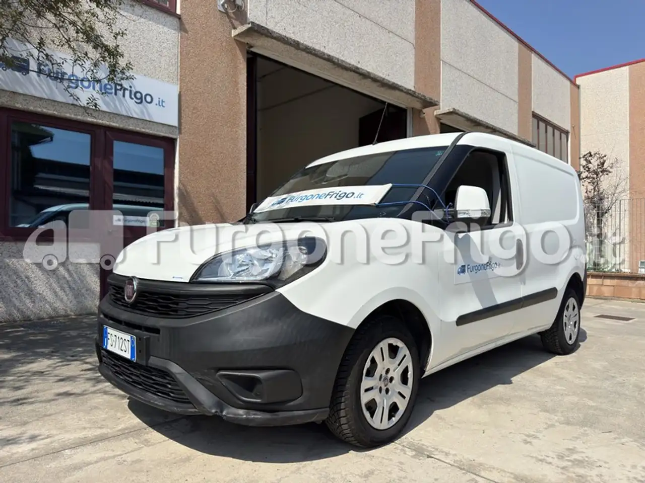 Fiat Doblo