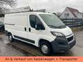 Peugeot Boxer Kasten 330 L2H1 Komfort HDi 110 - 1.HAND Alb - thumbnail 1