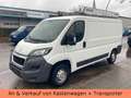 Peugeot Boxer Kasten 330 L2H1 Komfort HDi 110 - 1.HAND Alb - thumbnail 2
