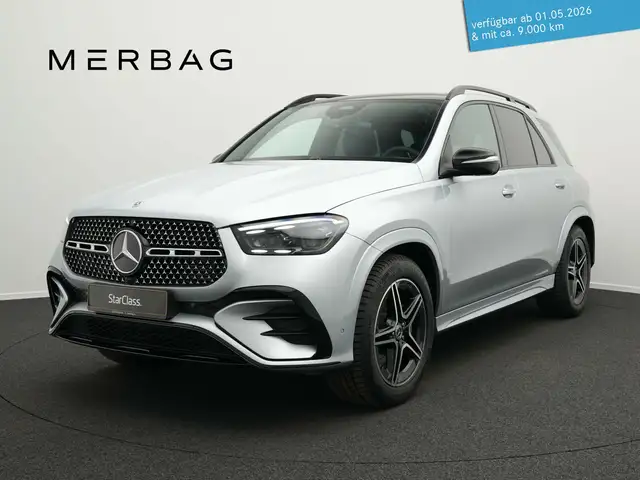 Mercedes-Benz GLE 300 GLE 300 d 4M verfügbar ab 01.05.2026 ca.9.000km