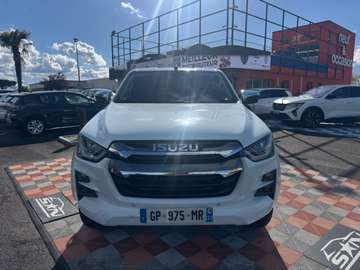 III CAB 1.9 D 164 BVA N60 SPACE 4X4 CUIR Hard Top Attelage 1°Main