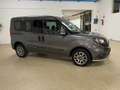 Fiat Doblo 1.6 mjt 16v Trekking 120cv Combi N1 Navi Climauto Gris - thumbnail 4