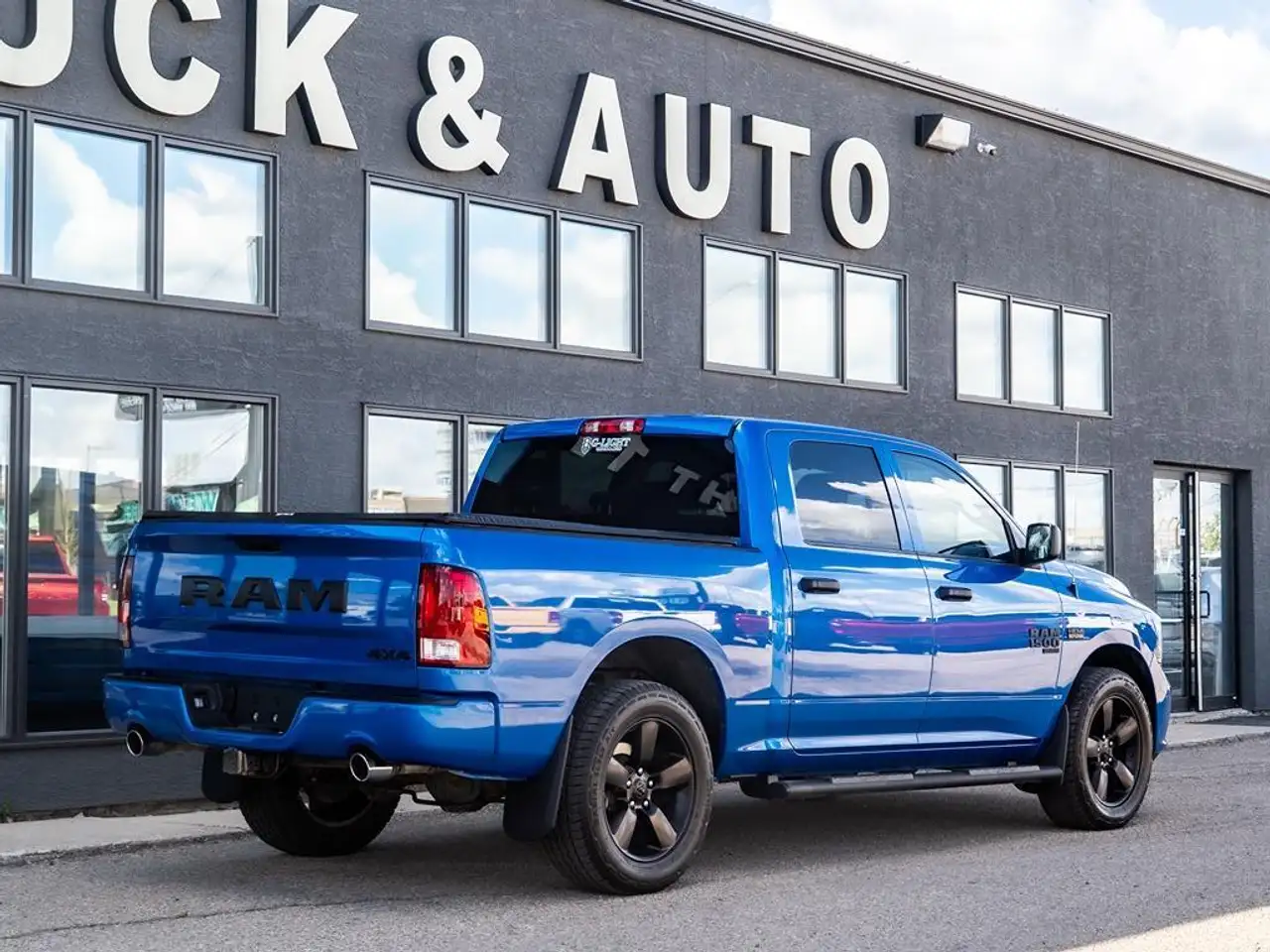 RAM 1500 photo RAM 1500