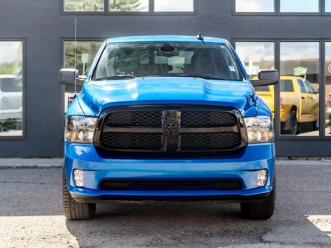 RAM 1500 photo RAM 1500