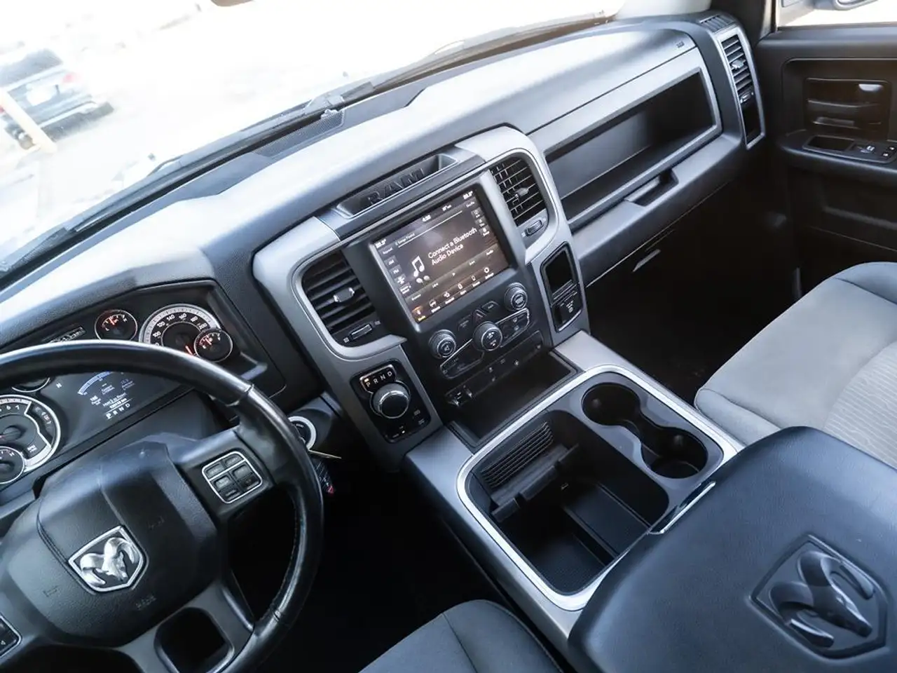 RAM 1500 photo RAM 1500