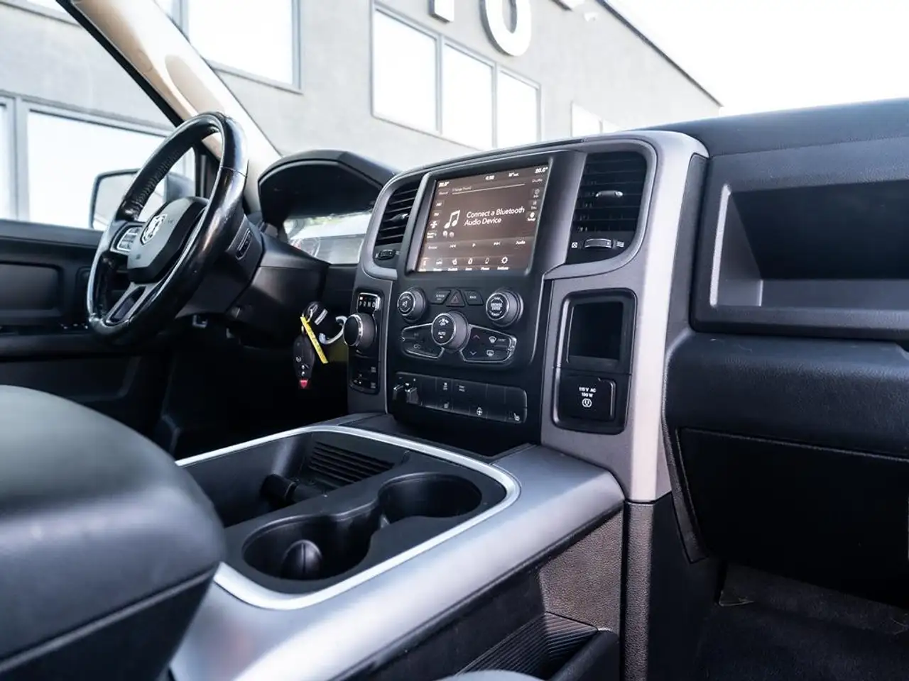 RAM 1500 photo RAM 1500
