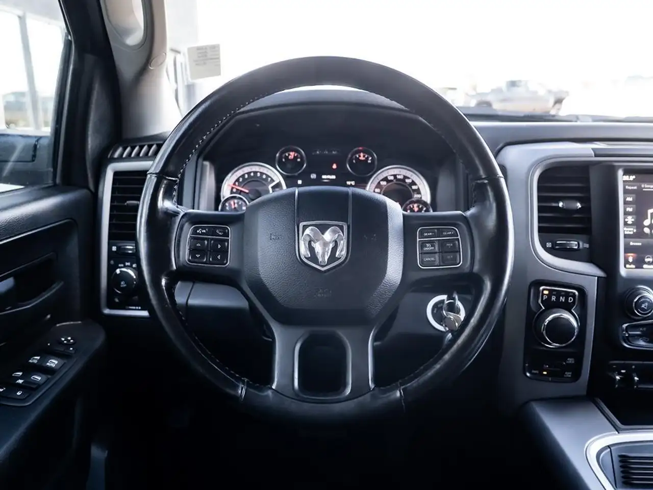 RAM 1500 photo RAM 1500