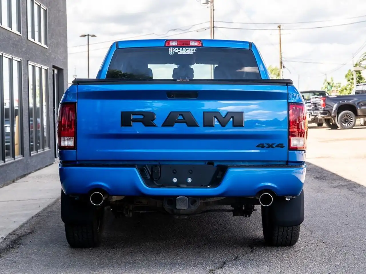 RAM 1500 photo RAM 1500