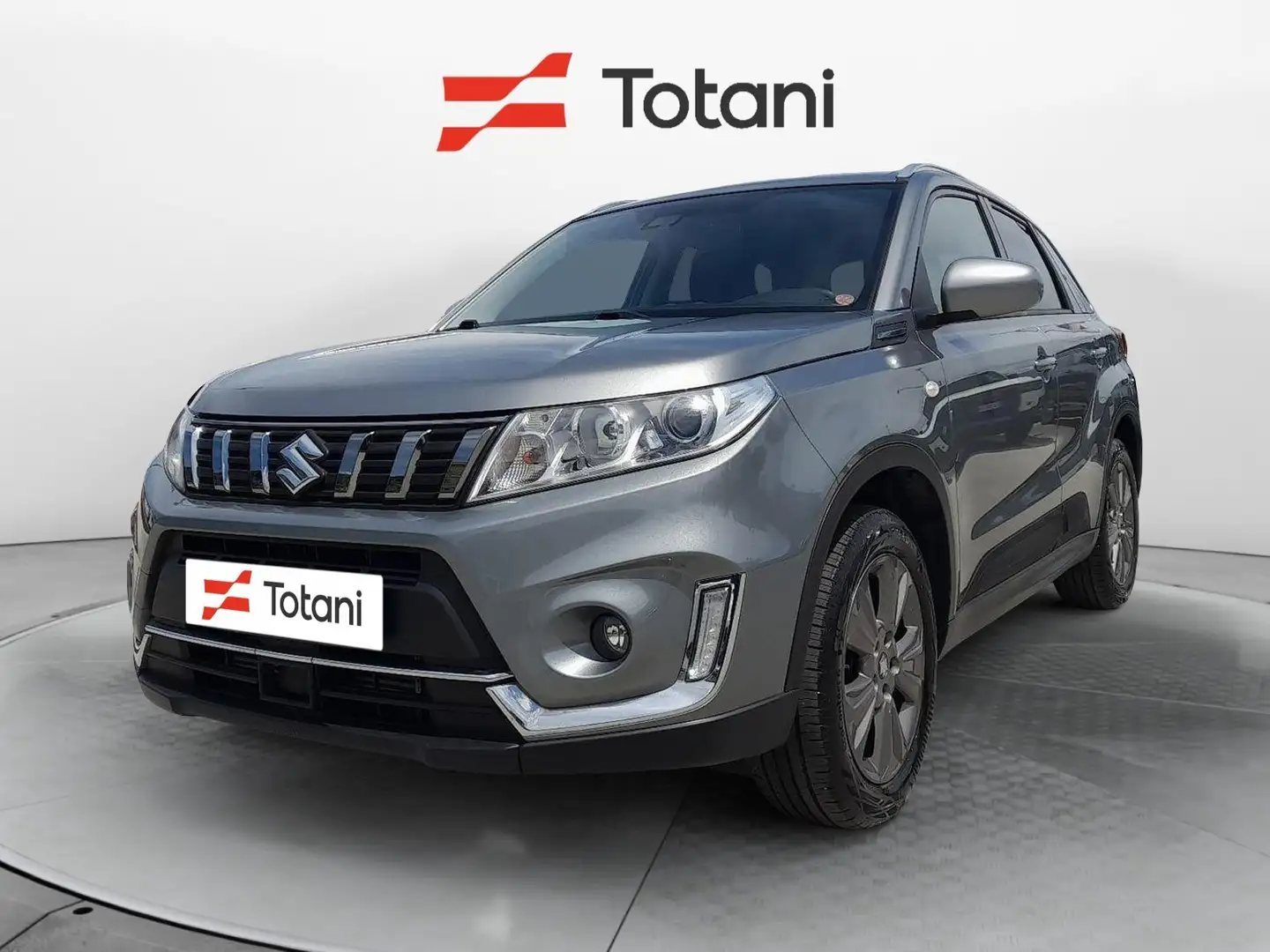 Suzuki Vitara II 2018 1.0 boosterjet Cool 4wd allgrip Argento - 1