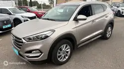 Hyundai Tucson 1.7 CRDI 141ch Creative 2WD DCT-7