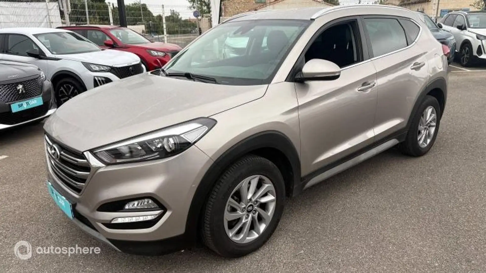 HYUNDAI Tucson