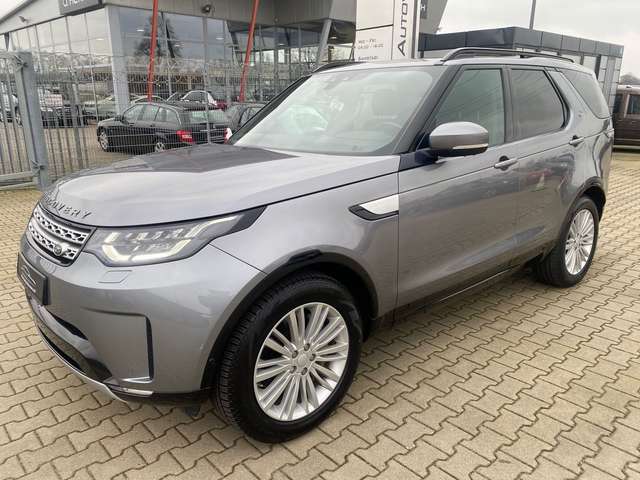 Land Rover Discovery 5 HSE SDV6 / 7-Sitzer /Panorma/Digital