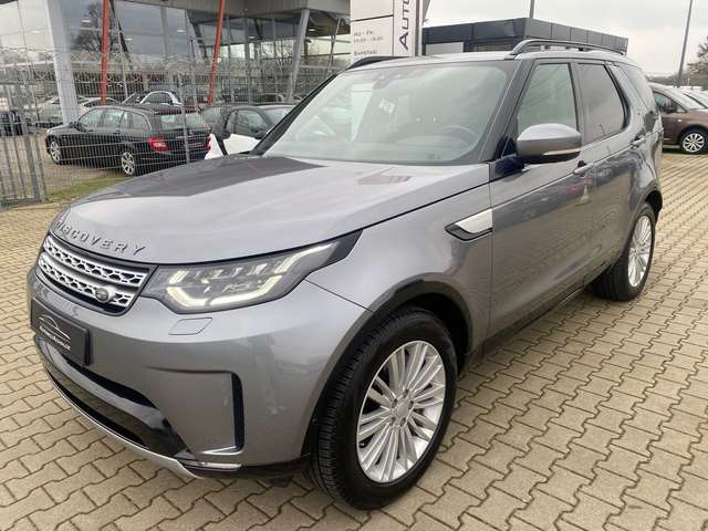 Imagine Land Rover Discovery 5 HSE SDV6 / 7-Sitzer /Panorma/Digital