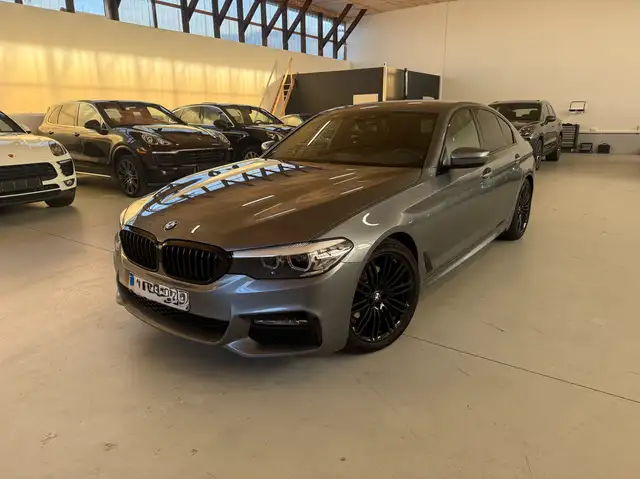 BMW 520 Lim 520 d M Sport