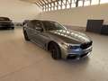 BMW 520 Lim 520 d M Sport Bleu - thumbnail 7