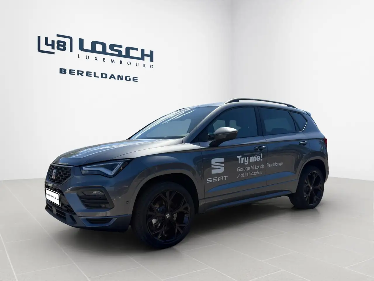 SEAT Ateca 2026