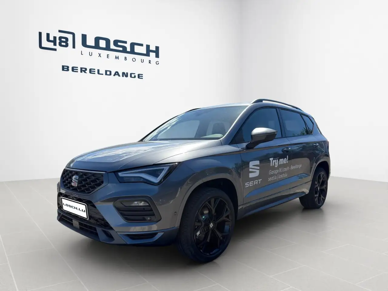 SEAT Ateca 2026