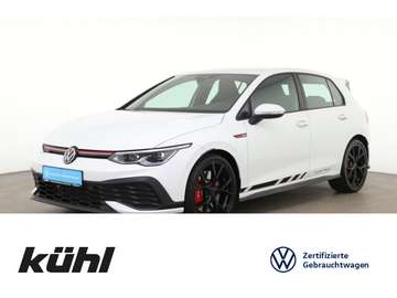 Golf 8 VIII GTI 2.0 TSI DSG Clubsport LED+/App