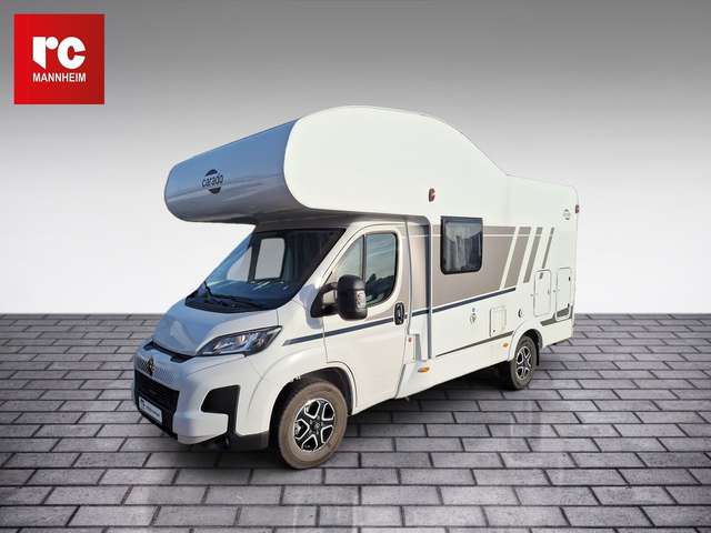 Carado pro A 132 AUTOMATIK, NAVI+RFK, SAT+TV