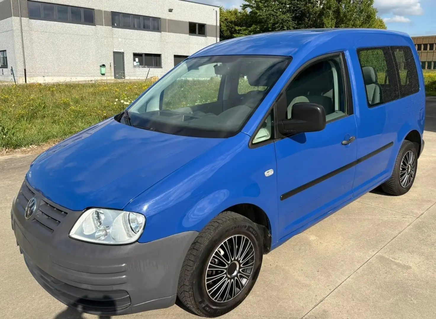 Volkswagen Caddy VAN 1.9 TDI 105 - 1