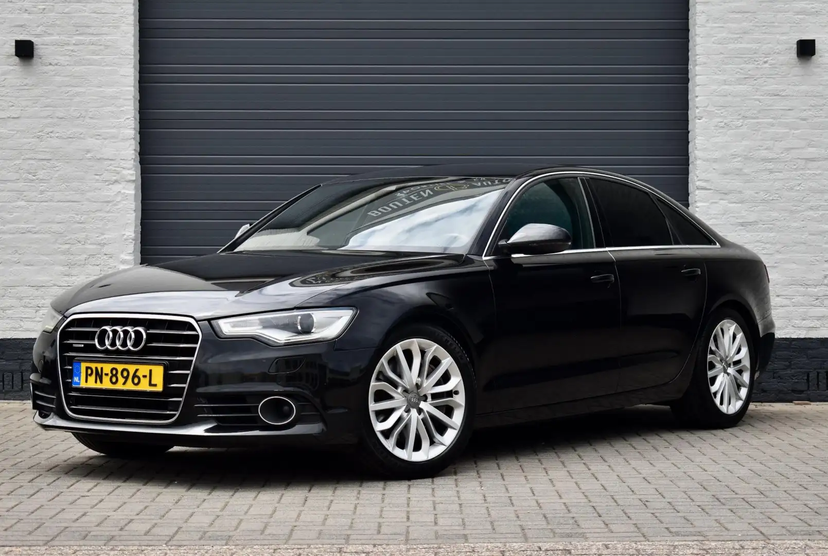 Audi A6 Limousine 3.0 TFSI quattro Pro Line Plus | Handel Zwart - 1