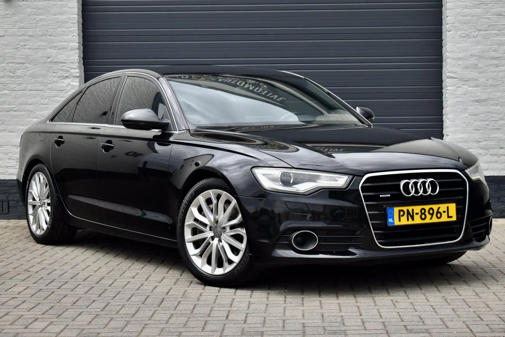 Audi A6 Limousine 3.0 TFSI quattro Pro Line Plus | Handel Zwart - 2
