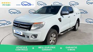 II 2.2 TDCi 150 4X4 Xl T