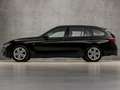 BMW 318 3-serie Touring 318i High Executive Sportline Auto Zwart - thumbnail 2