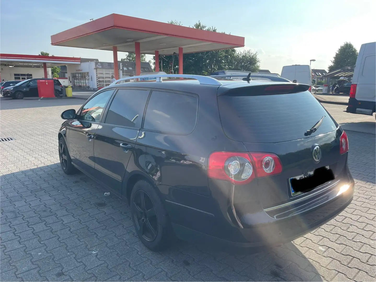 Volkswagen Passat Variant 2.0 TDI Highline - 1