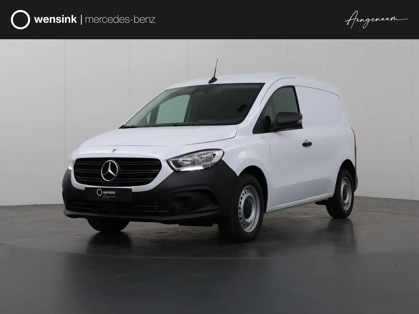 Mercedes-Benz Citan 108 CDI L1 Base | Achteruitrijcamera | All Seasons Weiß - 1
