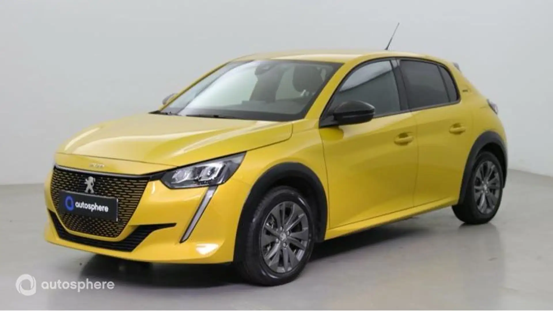 Peugeot 208 e-208 136ch Style - 1