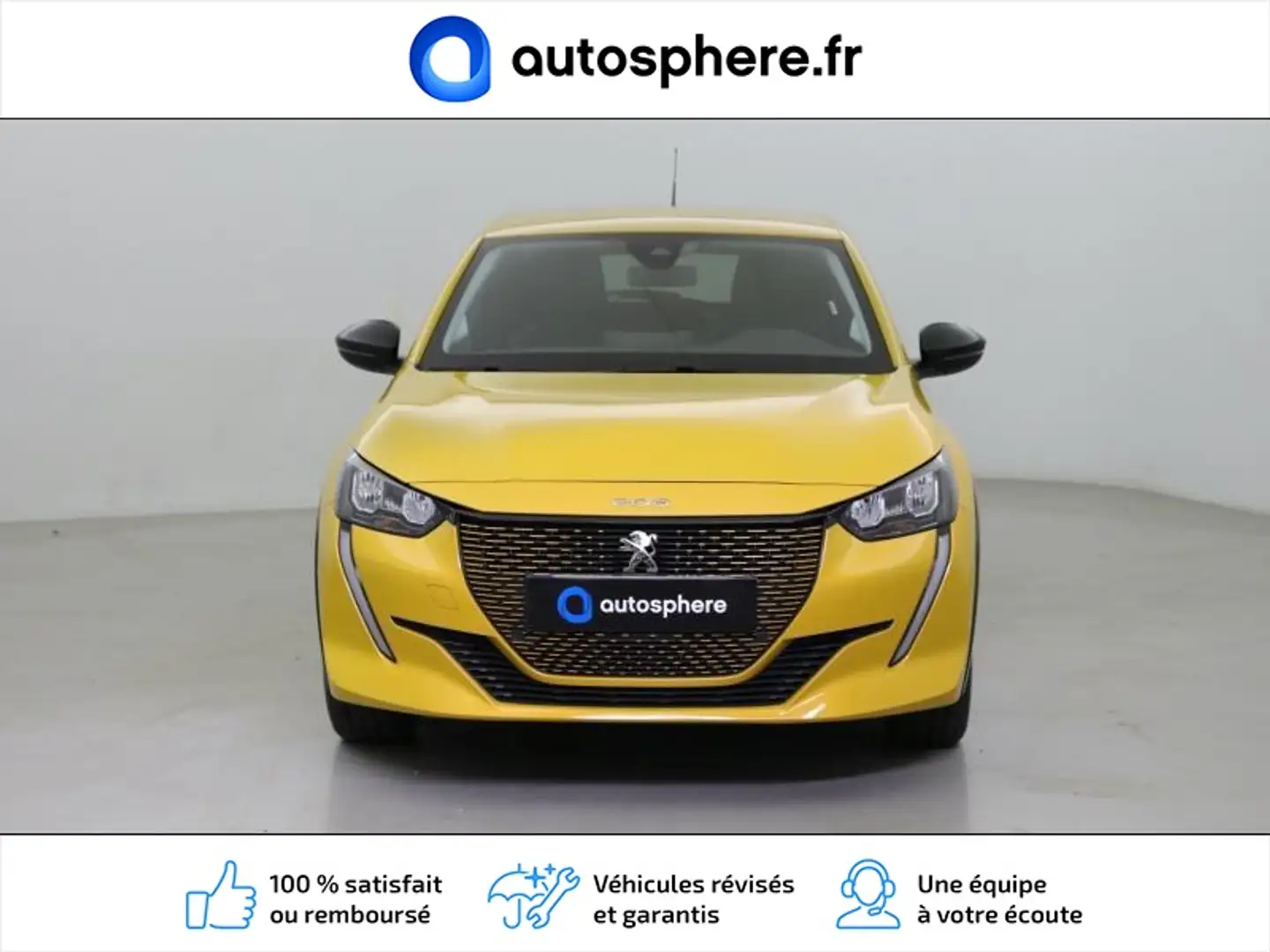 Peugeot 208 e-208 136ch Style - 2