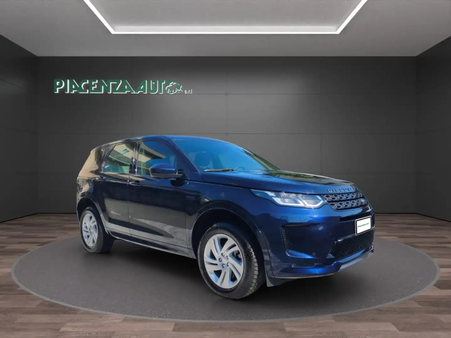 Land Rover Discovery Sport 2.0 TD4 180 CV AWD.R-Dynamic S.PANORAMA Blu/Azzurro - 1