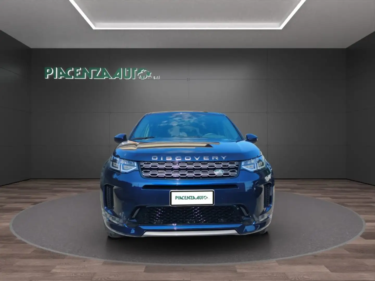Land Rover Discovery Sport 2.0 TD4 180 CV AWD.R-Dynamic S.PANORAMA Blu/Azzurro - 2